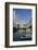 Canal View of the Chicago's Magnificent Mile City Skyline, Chicago, Illinois-Cindy Miller Hopkins-Framed Photographic Print