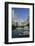 Canal View of the Chicago's Magnificent Mile City Skyline, Chicago, Illinois-Cindy Miller Hopkins-Framed Photographic Print