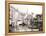 Canal Yard, Dordrecht, Netherlands, 1898-James Batkin-Framed Premier Image Canvas