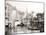 Canal Yard, Dordrecht, Netherlands, 1898-James Batkin-Mounted Photographic Print