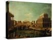 Stretched Canvas Print