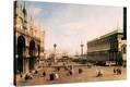 Stretched Canvas Print