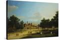 Stretched Canvas Print