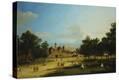 Stretched Canvas Print