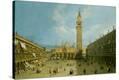 Stretched Canvas Print