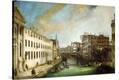 Stretched Canvas Print