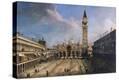 Stretched Canvas Print