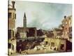 Stretched Canvas Print
