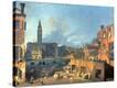 Stretched Canvas Print
