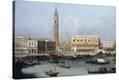 Stretched Canvas Print