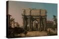 Stretched Canvas Print