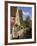 Canals, Bruges, Belgium-Kymri Wilt-Framed Photographic Print