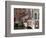 Canals, Bruges, Belgium-Kymri Wilt-Framed Photographic Print