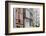 Canalside Houses, Amsterdam, Netherlands, Europe-Amanda Hall-Framed Photographic Print