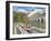 Canalside Memories-Trevor Mitchell-Framed Giclee Print