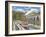 Canalside Memories-Trevor Mitchell-Framed Giclee Print