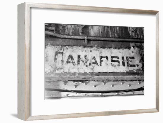 Canarsie-Evan Morris Cohen-Framed Photographic Print