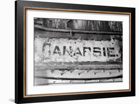 Canarsie-Evan Morris Cohen-Framed Photographic Print