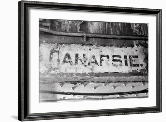 Canarsie-Evan Morris Cohen-Framed Photographic Print