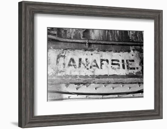 Canarsie-Evan Morris Cohen-Framed Photographic Print