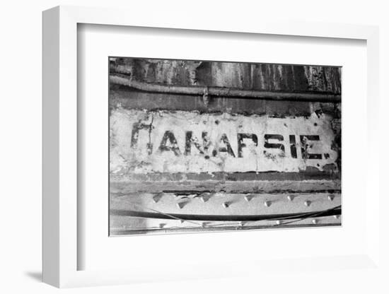 Canarsie-Evan Morris Cohen-Framed Photographic Print