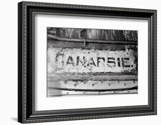 Canarsie-Evan Morris Cohen-Framed Photographic Print