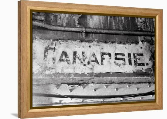 Canarsie-Evan Morris Cohen-Framed Premier Image Canvas