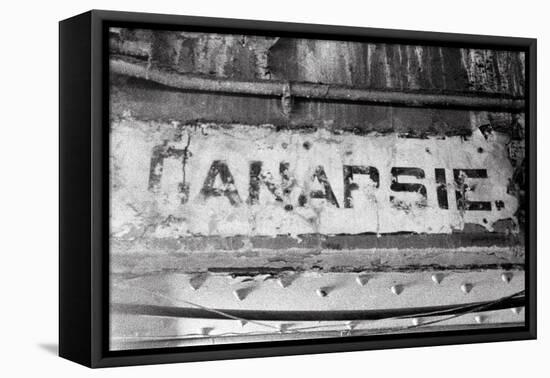 Canarsie-Evan Morris Cohen-Framed Premier Image Canvas