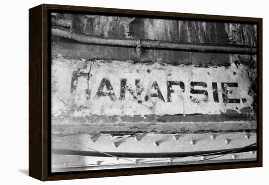 Canarsie-Evan Morris Cohen-Framed Premier Image Canvas