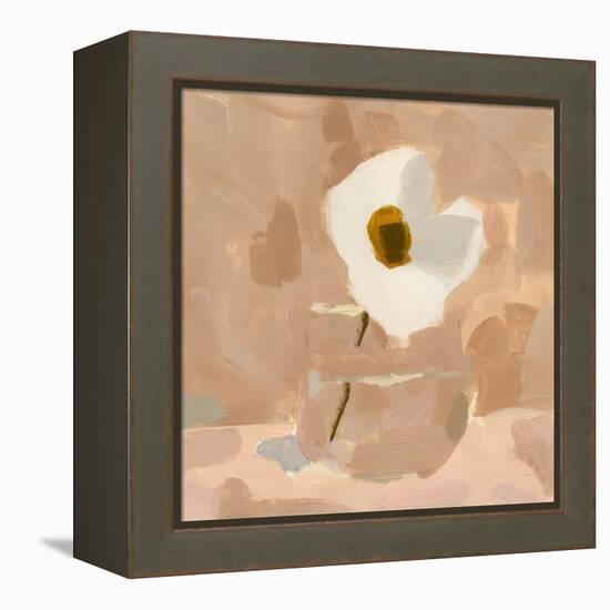 Canary Island Marguerite I-Jacob Green-Framed Stretched Canvas