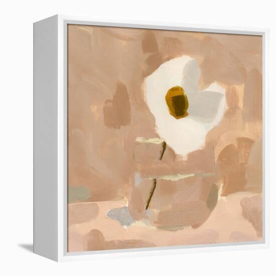 Canary Island Marguerite I-Jacob Green-Framed Stretched Canvas