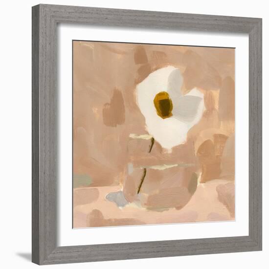 Canary Island Marguerite I-Jacob Green-Framed Art Print