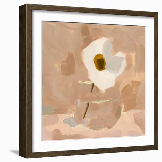 Canary Island Marguerite I-Jacob Green-Framed Art Print