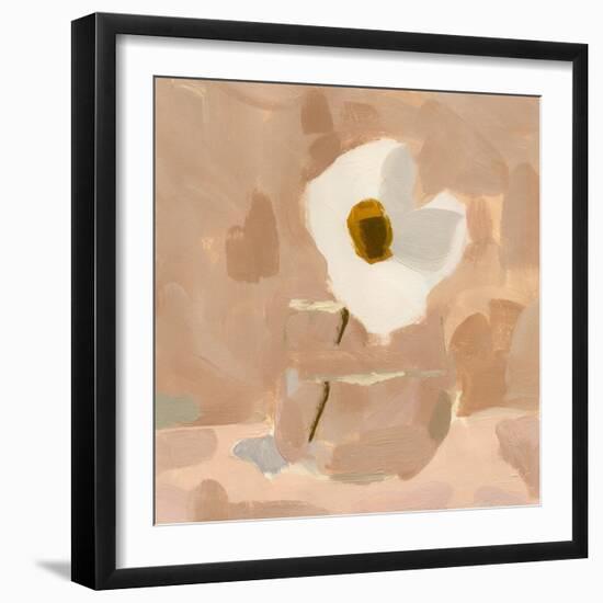 Canary Island Marguerite I-Jacob Green-Framed Art Print