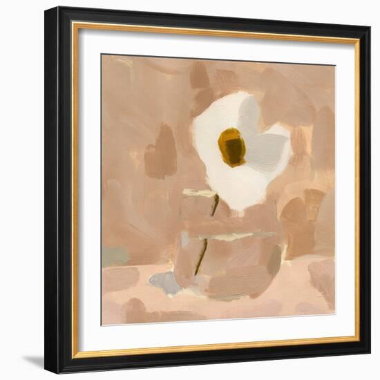 Canary Island Marguerite I-Jacob Green-Framed Art Print