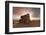 Canary Islands Juniper (Juniperus Cedrus) at Sunset, Spain-Markus Lange-Framed Photographic Print