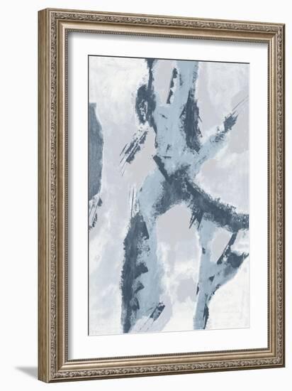 Canary Viking III-Brent Abe-Framed Giclee Print