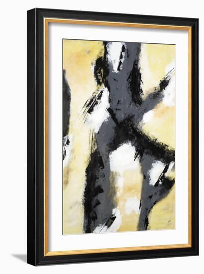 Canary Viking-Brent Abe-Framed Giclee Print