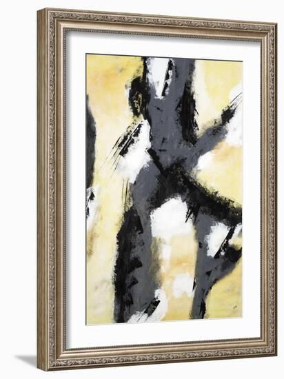 Canary Viking-Brent Abe-Framed Giclee Print