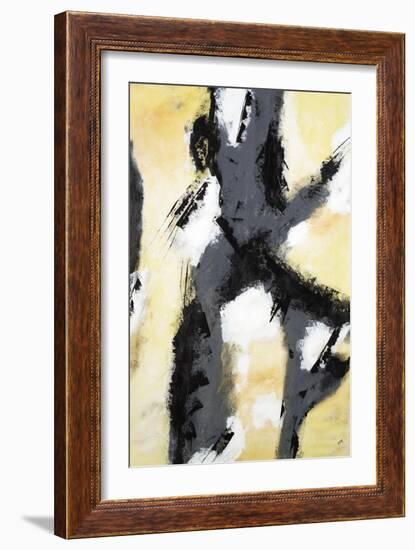 Canary Viking-Brent Abe-Framed Giclee Print