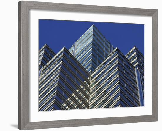 Canary Wharf, Docklands, London, England, United Kingdom, Europe-Jeremy Lightfoot-Framed Photographic Print