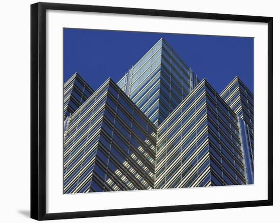 Canary Wharf, Docklands, London, England, United Kingdom, Europe-Jeremy Lightfoot-Framed Photographic Print