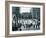 Canary Wharf, Docklands, London, England-Jon Arnold-Framed Photographic Print