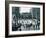 Canary Wharf, Docklands, London, England-Jon Arnold-Framed Photographic Print