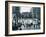 Canary Wharf, Docklands, London, England-Jon Arnold-Framed Photographic Print