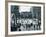 Canary Wharf, Docklands, London, England-Jon Arnold-Framed Photographic Print