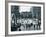 Canary Wharf, Docklands, London, England-Jon Arnold-Framed Photographic Print