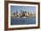 Canary Wharf, London, 2009-Peter Thompson-Framed Photographic Print