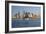 Canary Wharf, London, 2009-Peter Thompson-Framed Photographic Print