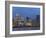 Canary Wharf, London Docklands, London, England, United Kingdom, Europe-Graham Lawrence-Framed Photographic Print